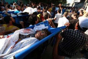 Massacro di Gaza 05