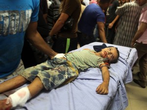 Massacro di Gaza 25